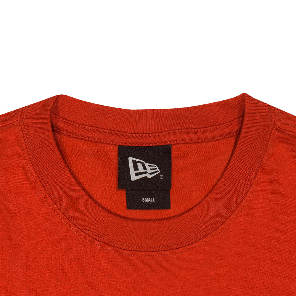 New Era New York Yankees 5950 Pack Fall Park Warm Flame Cooperstown COOLERA Short Sleeve T-Shirt