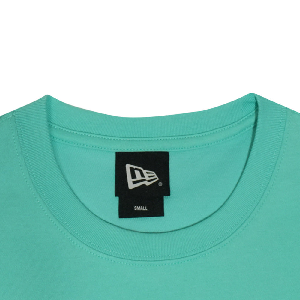 New Era Los Angeles Lakers 5950 Pack Mint Chocolate Blue Tint COOLERA Short Sleeve T-Shirt
