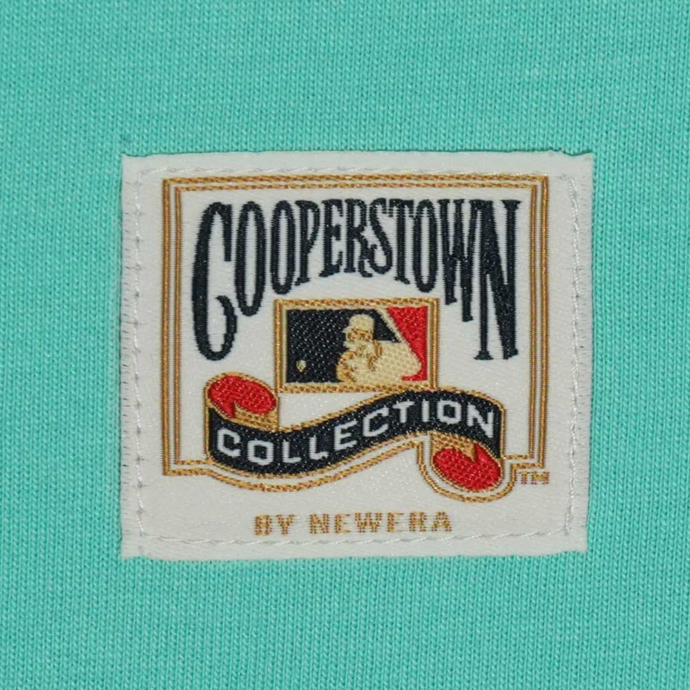 New Era Los Angeles Lakers 5950 Pack Mint Chocolate Blue Tint COOLERA Short Sleeve T-Shirt