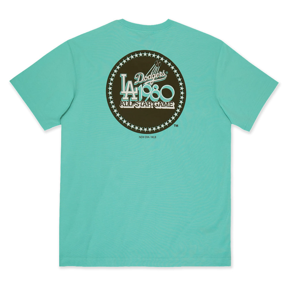 New Era Los Angeles Lakers 5950 Pack Mint Chocolate Blue Tint COOLERA Short Sleeve T-Shirt