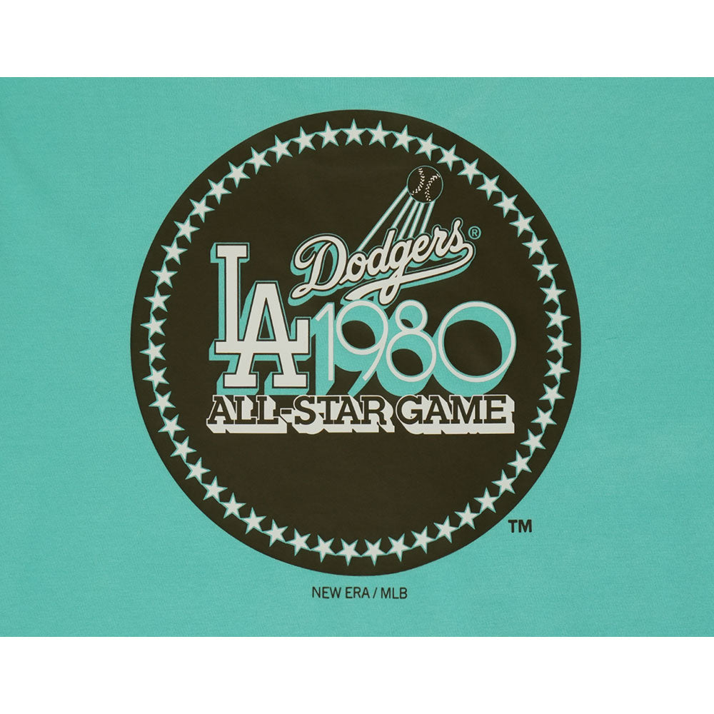 New Era Los Angeles Lakers 5950 Pack Mint Chocolate Blue Tint COOLERA Short Sleeve T-Shirt