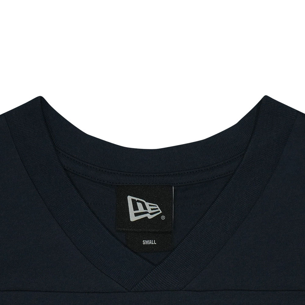 New Era New York Yankees NE Fan Fam Navy Short Sleeve Jersey
