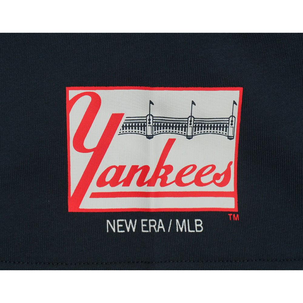 New Era New York Yankees NE Fan Fam Navy Short Sleeve Jersey