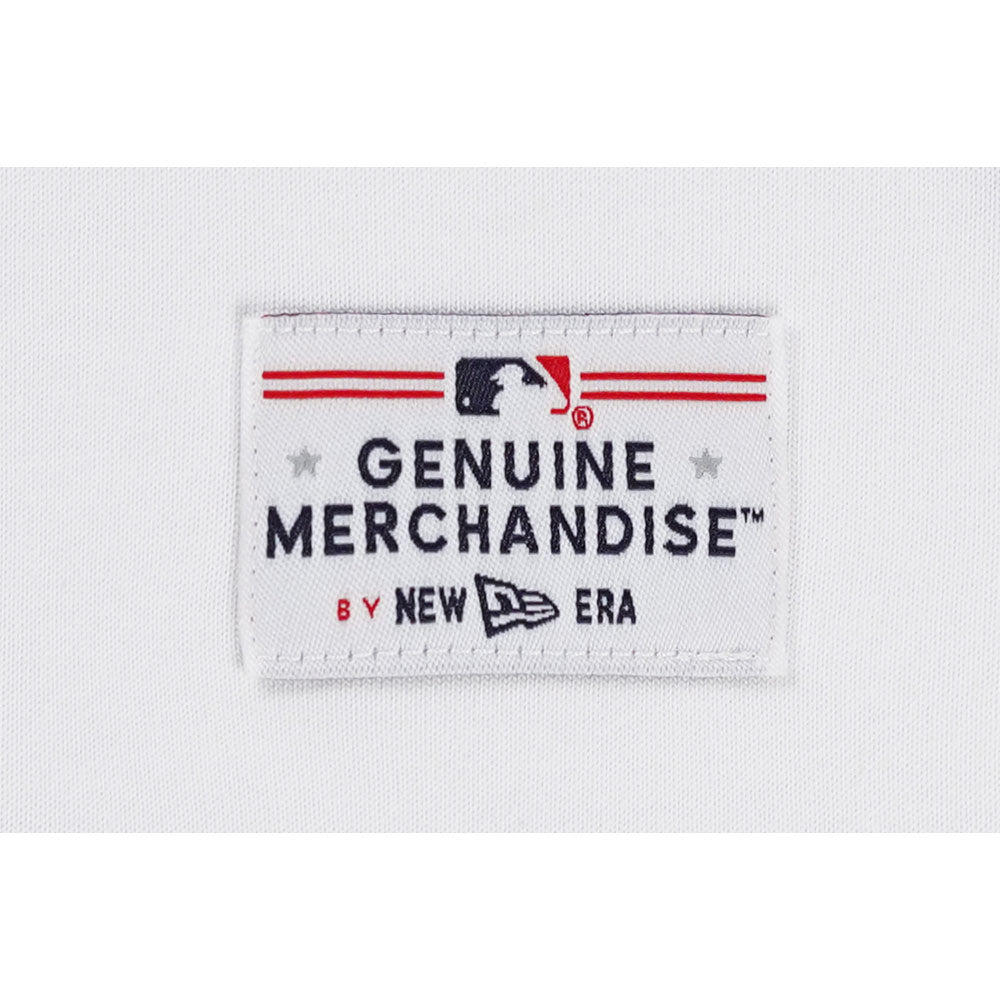 New Era Los Angeles Dodgers NE Fan Fam White Short Sleeve Jersey
