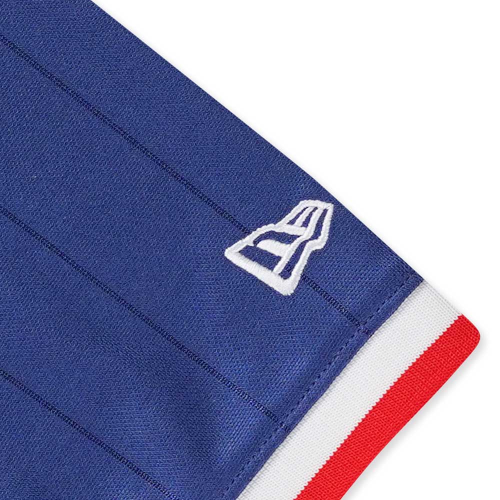New Era Script Game Day Dark Blue Soccer Jersey