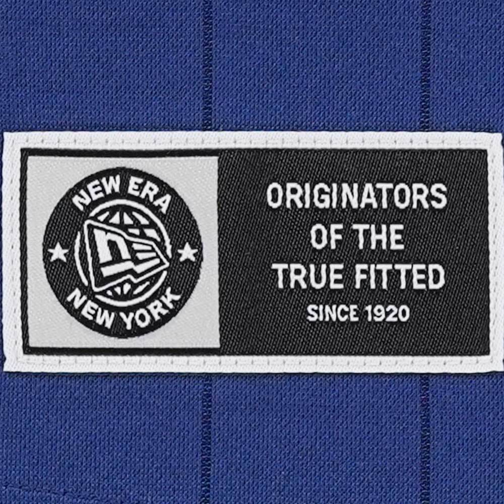 New Era Script Game Day Dark Blue Soccer Jersey