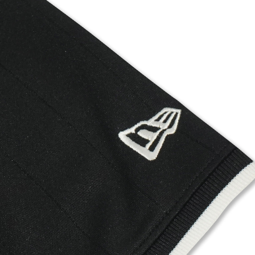 New Era Script Game Day Black Soccer Jersey