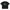 New Era Script Logo Black Oversized Short Sleeve Jersey