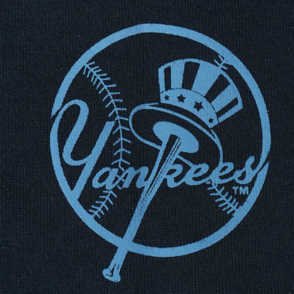 New Era New York Yankees Assorted Graphic Tee Oceanside Blue COOLERA Oversized Short Sleeve T-Shirt