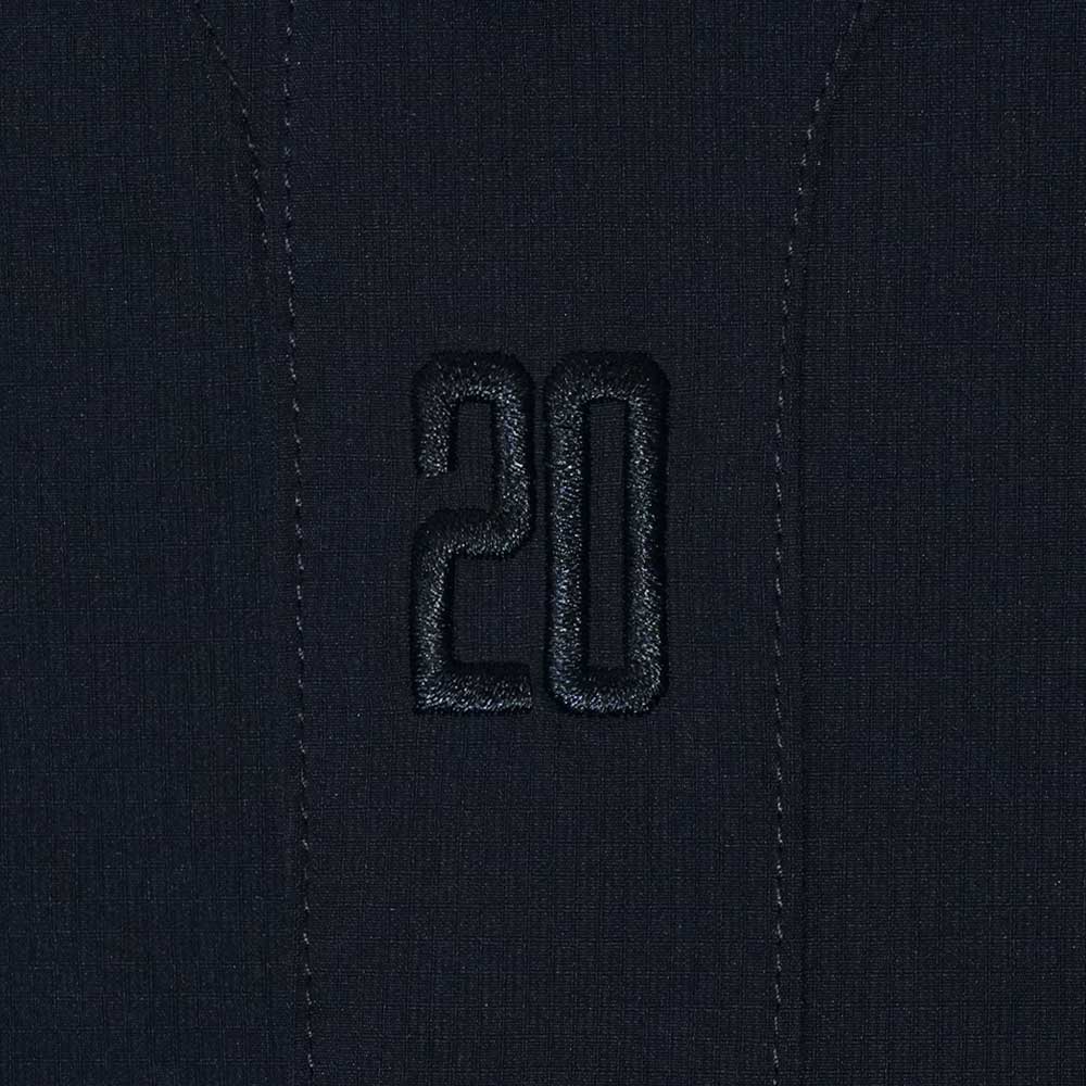 New Era Baseball Oceanside Blue Urban Sleek Jersey Shirt