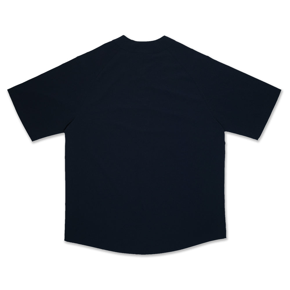 New Era Baseball Oceanside Blue Urban Sleek Jersey Shirt