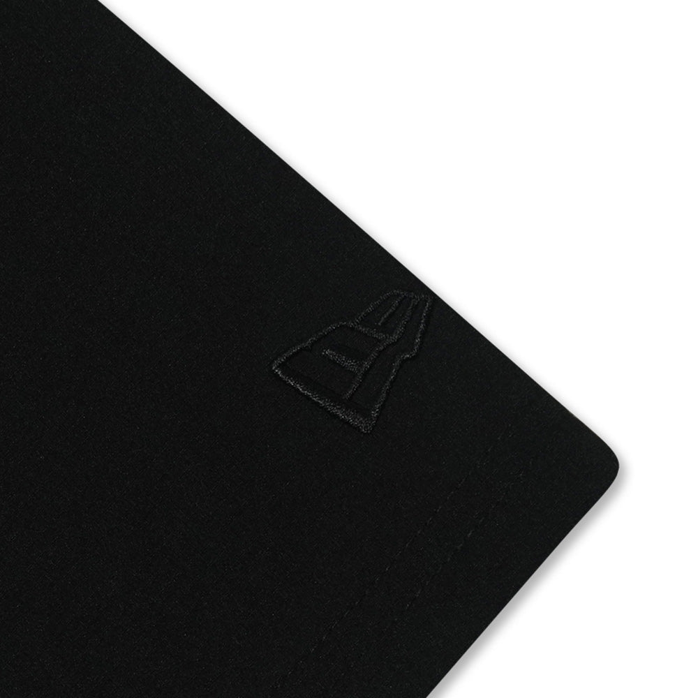 New Era Baseball Black Urban Sleek Jersey Shirt