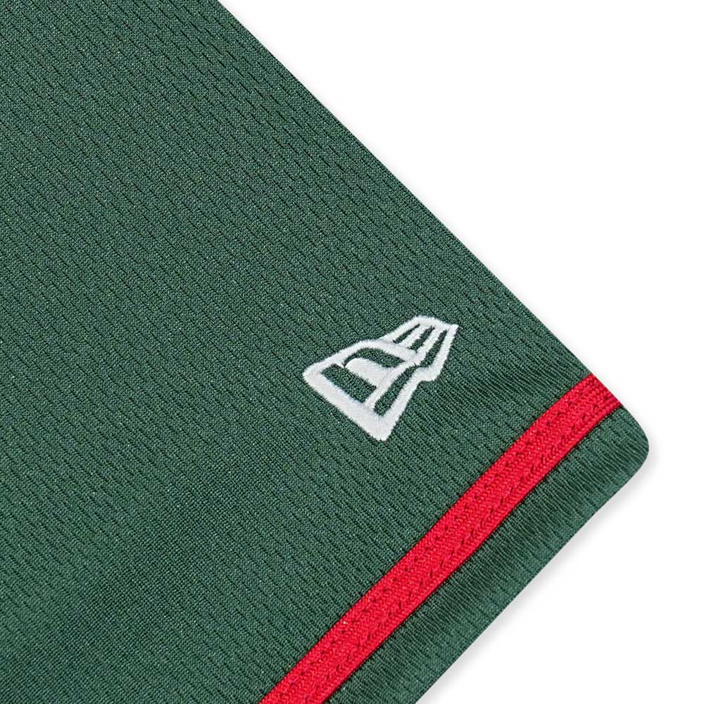New Era Seattle Supersonics Hardwood Classics 2026 Green Baseball Jersey