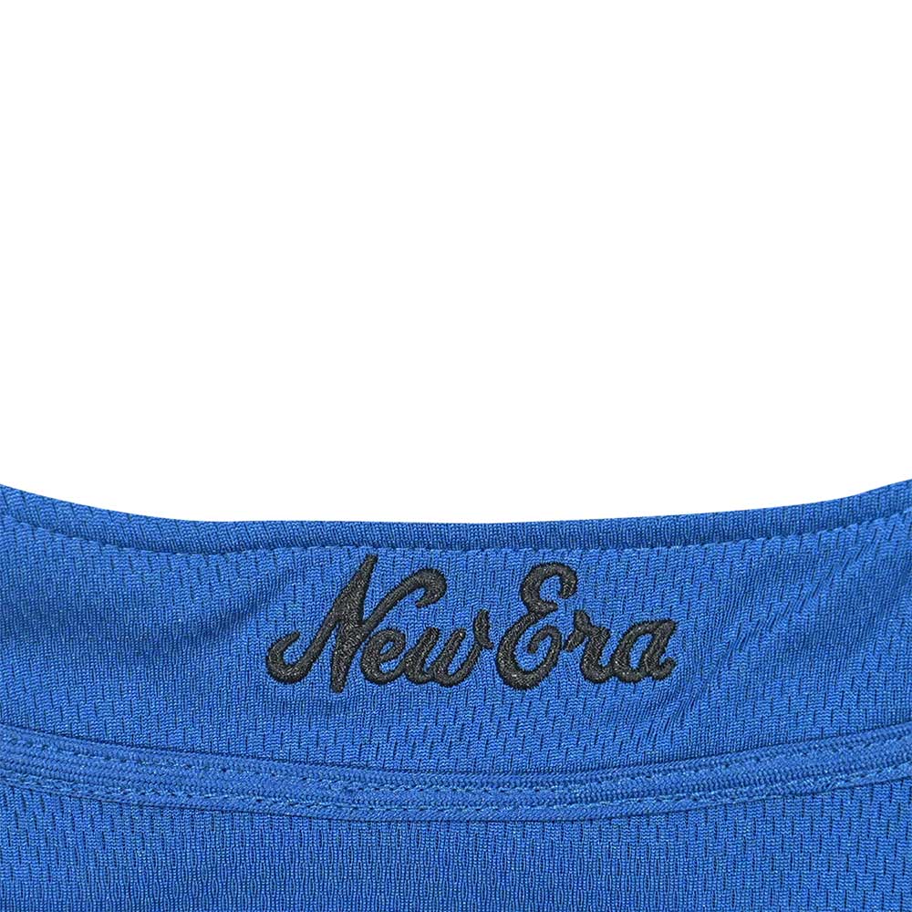 New Era Minnesota Timberwolves Hardwood Classics 2026 Blue Baseball Jersey