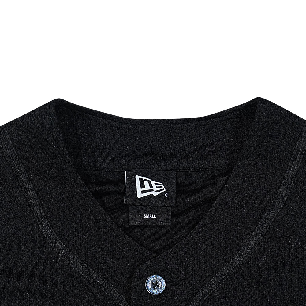 New Era Vancouver Grizzlies Hardwood Classics 2026 Black Baseball Jersey