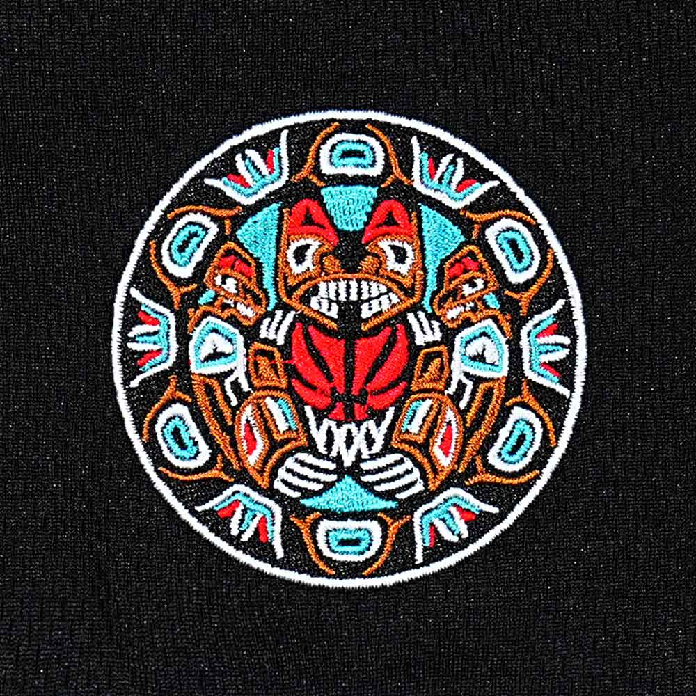 New Era Vancouver Grizzlies Hardwood Classics 2026 Black Baseball Jersey
