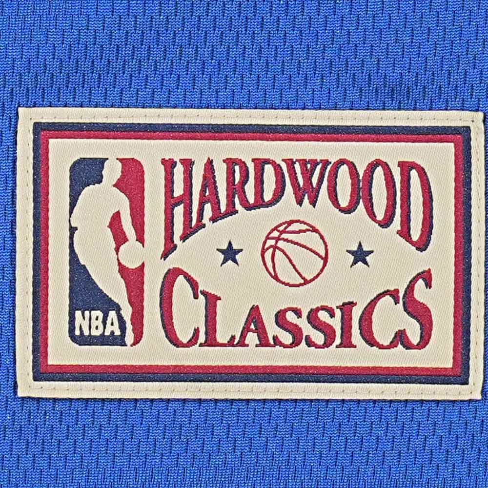 New Era Orlando Magic Hardwood Classics 2026 Blue Baseball Jersey