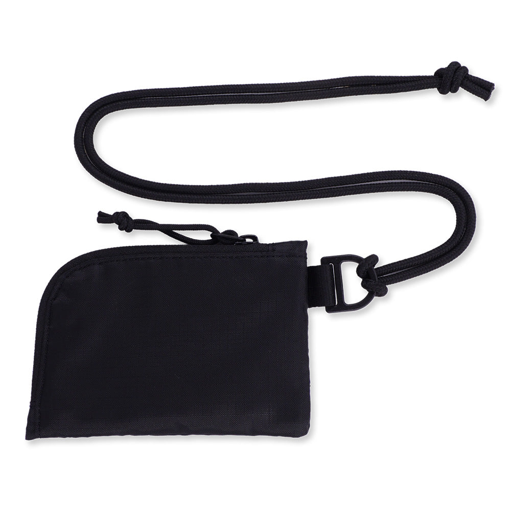 New Era Travel Era Black Small Travel Purse Bag