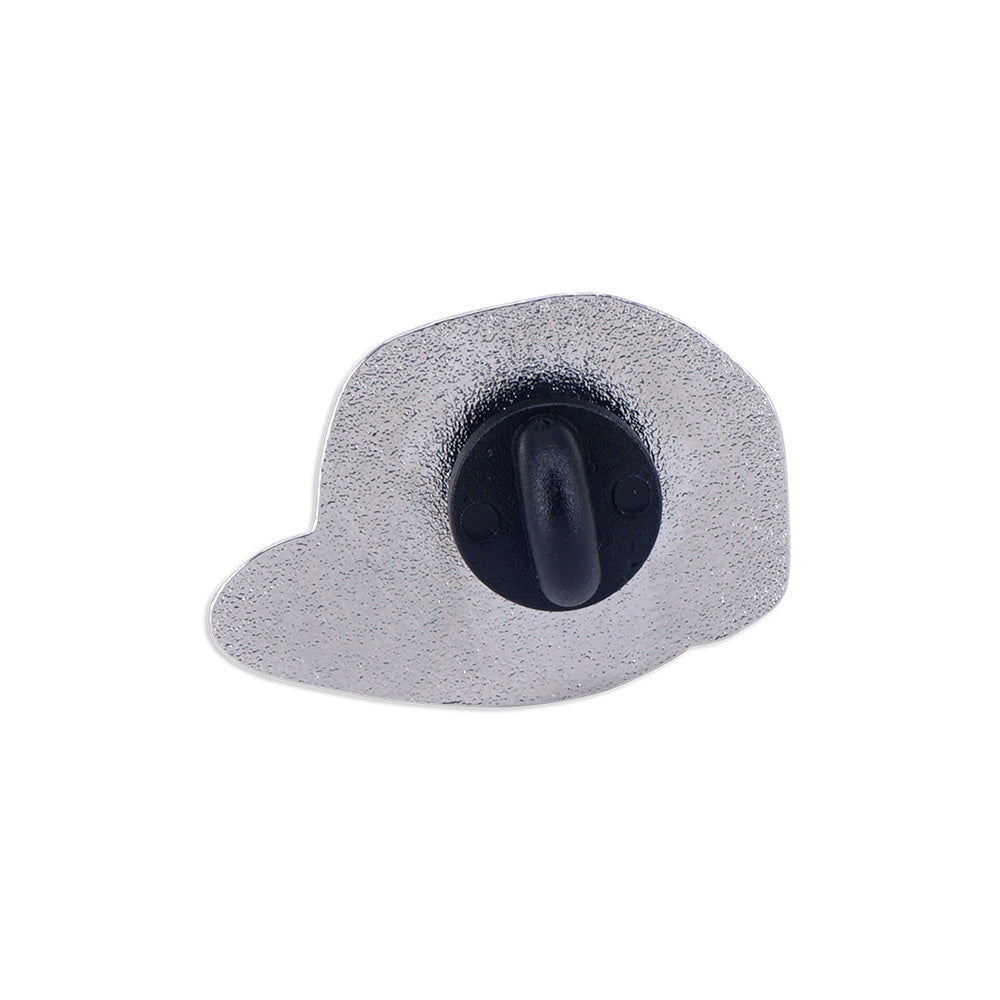 New Era NE Seasonal Pin Cap Silver Accessory