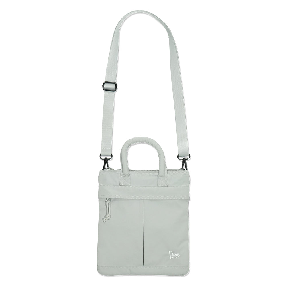 New Era Neat Tech Gray Mini Helmet Bag