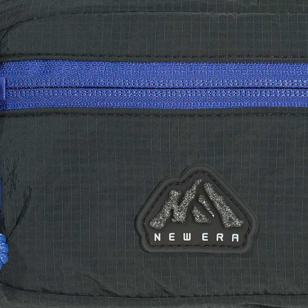 New Era Mountain Logo FW26 Dark Gray Mini Bum Bag