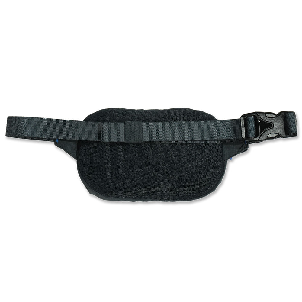 New Era Mountain Logo FW26 Dark Gray Mini Bum Bag