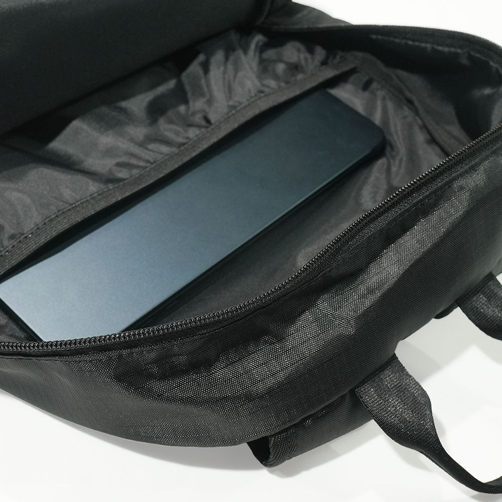 New Era Travel Era Black Packable Travel Backpack Bag