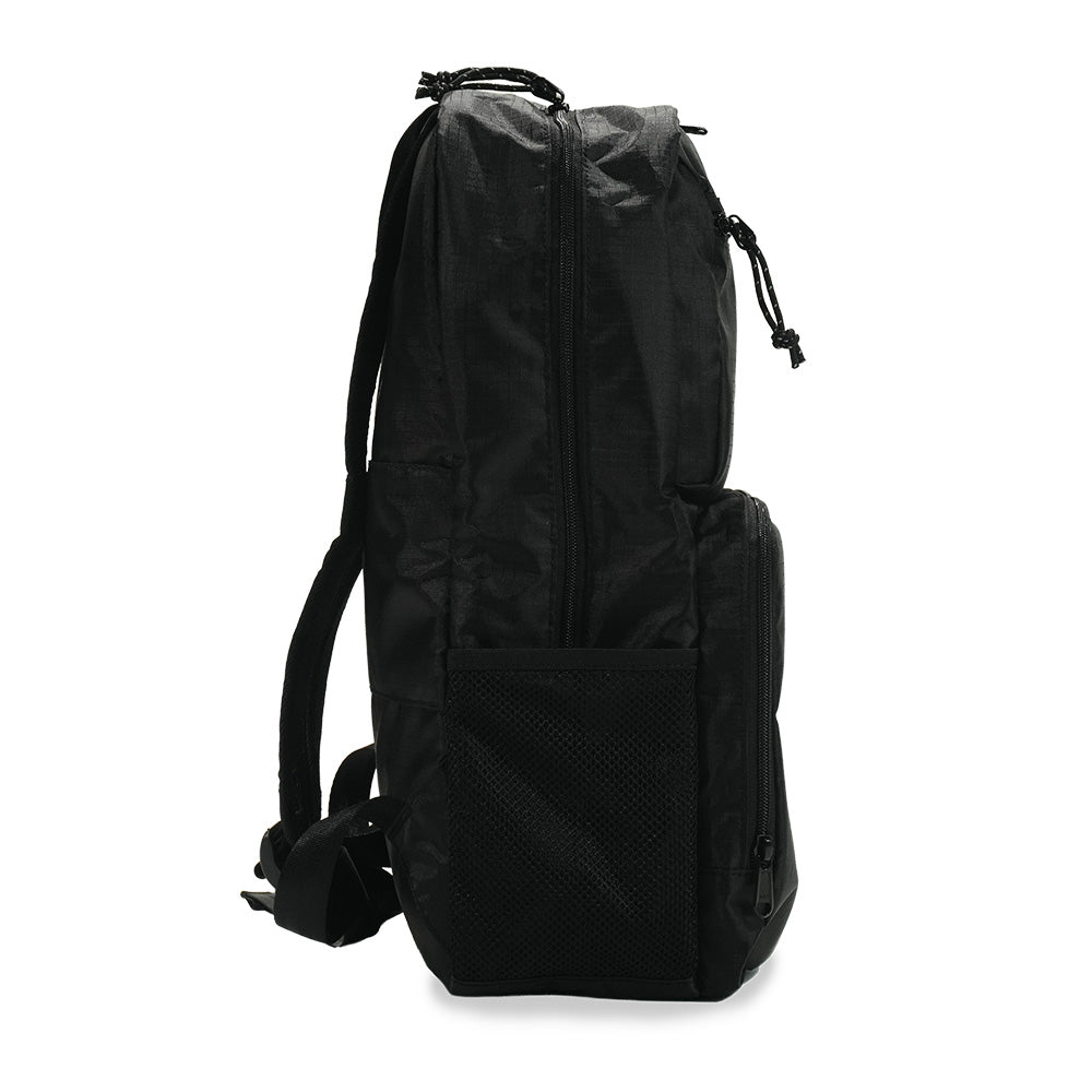 New Era Travel Era Black Packable Travel Backpack Bag