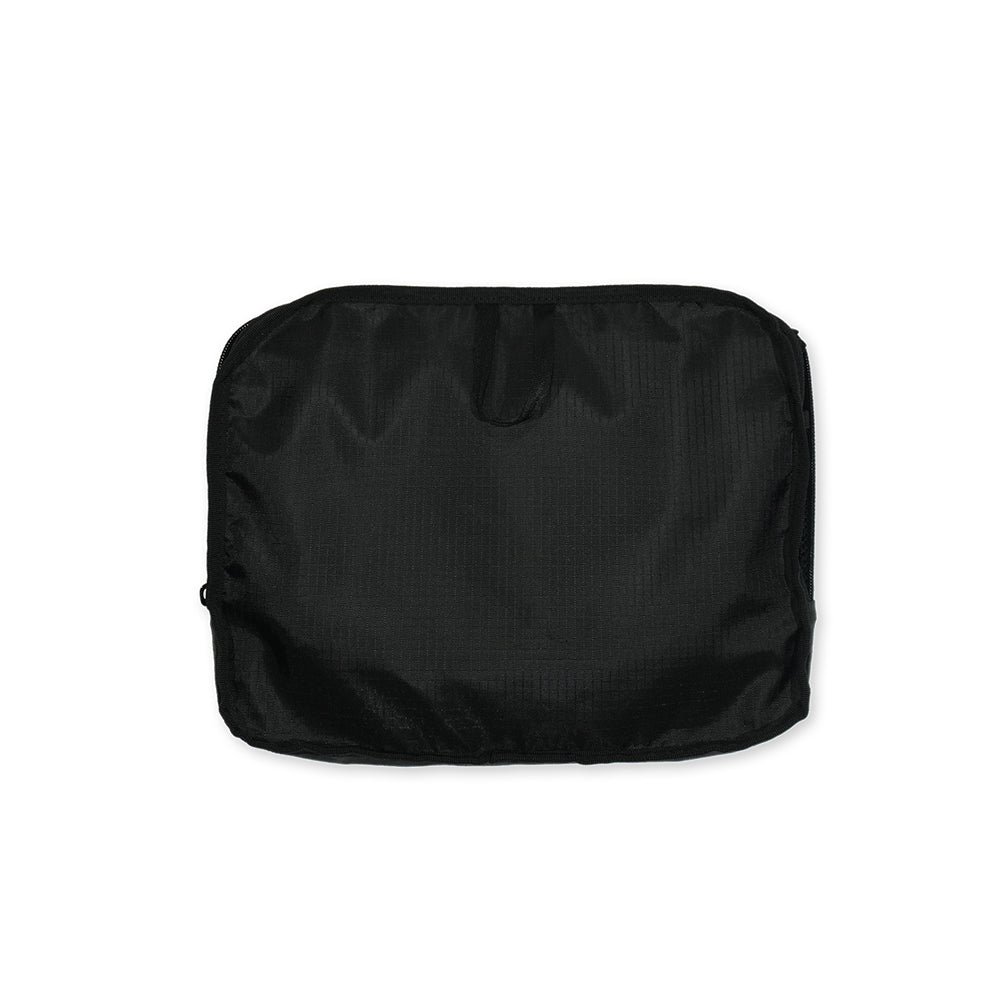 New Era Travel Era Black Packable Travel Backpack Bag