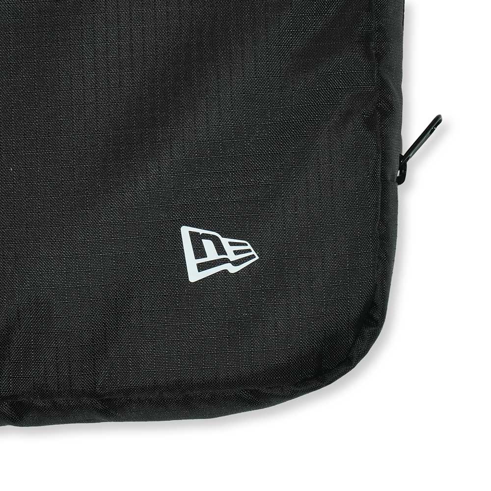 New Era Travel Era Black Packable Travel Backpack Bag