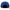 New Era Wordmark Logo Runner Era Triple Blue Runner Adjustable Cap
