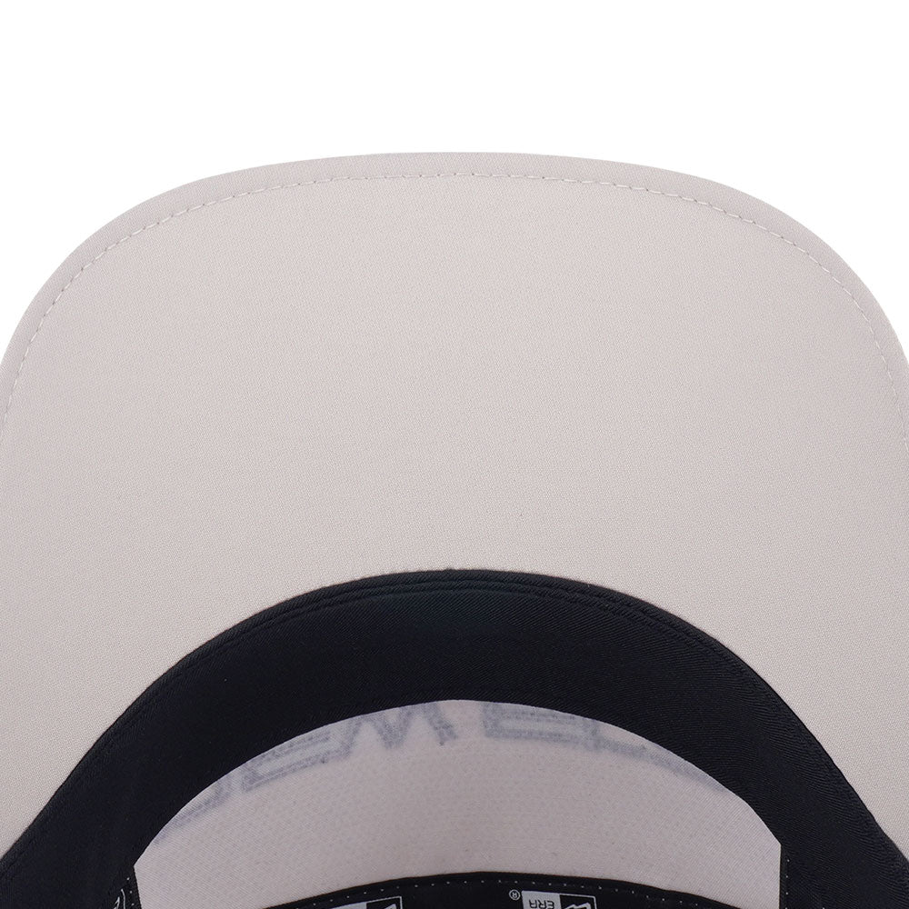 New Era Wordmark Logo Runner Era Stone Runner Adjustable Cap