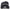 New Era Wordmark Logo Runner Era Black Runner Adjustable Cap
