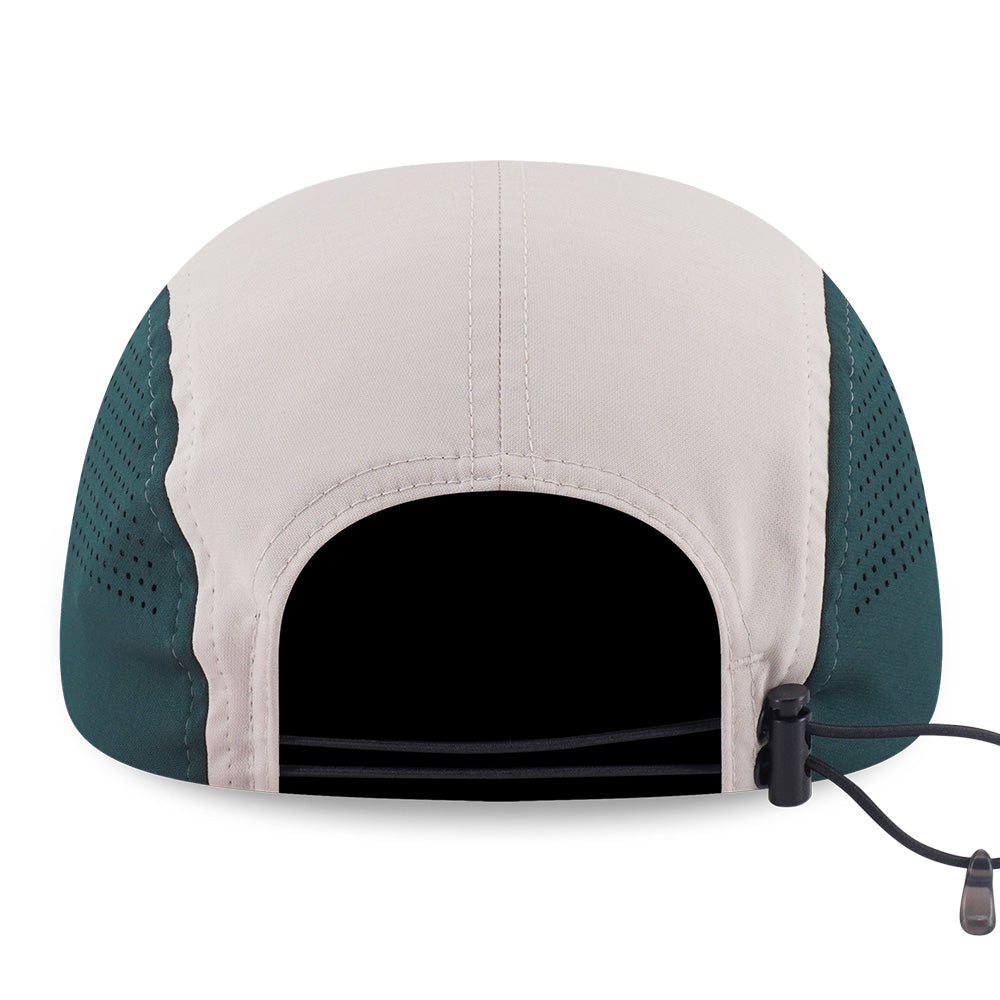 New Era Wordmark Logo Runner Era Multi Runner Adjustable Cap