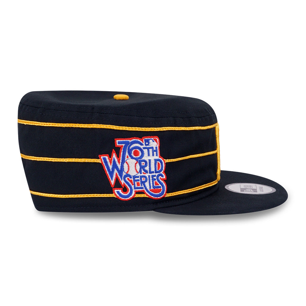 New Era Pittsburg Pirates Pillbox Pack FW26 Black Pillbox Adjustable Cap