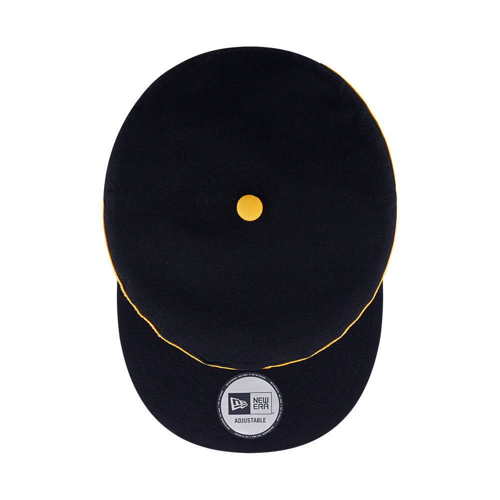 New Era Pittsburg Pirates Pillbox Pack FW26 Black Pillbox Adjustable Cap