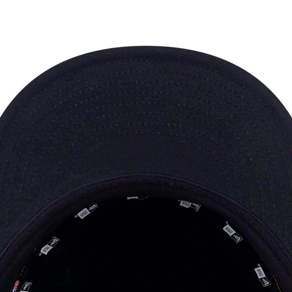 New Era Pittsburg Pirates Pillbox Pack FW26 Black Pillbox Adjustable Cap