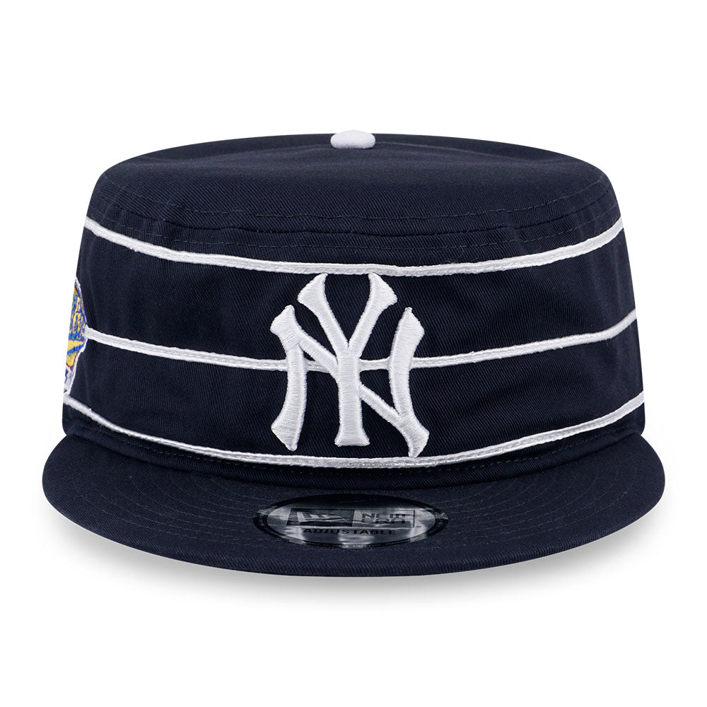 New Era New York Yankees Pillbox Pack FW26 Navy Pillbox Adjustable Cap