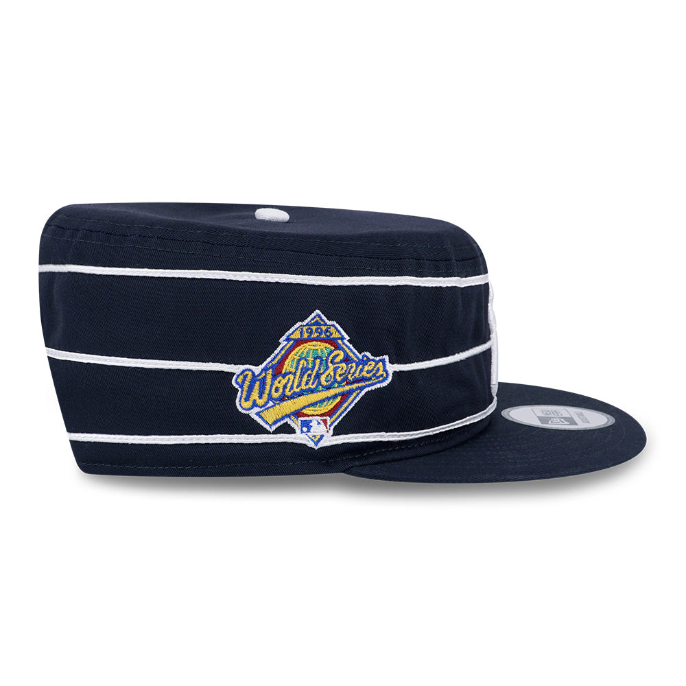 New Era New York Yankees Pillbox Pack FW26 Navy Pillbox Adjustable Cap