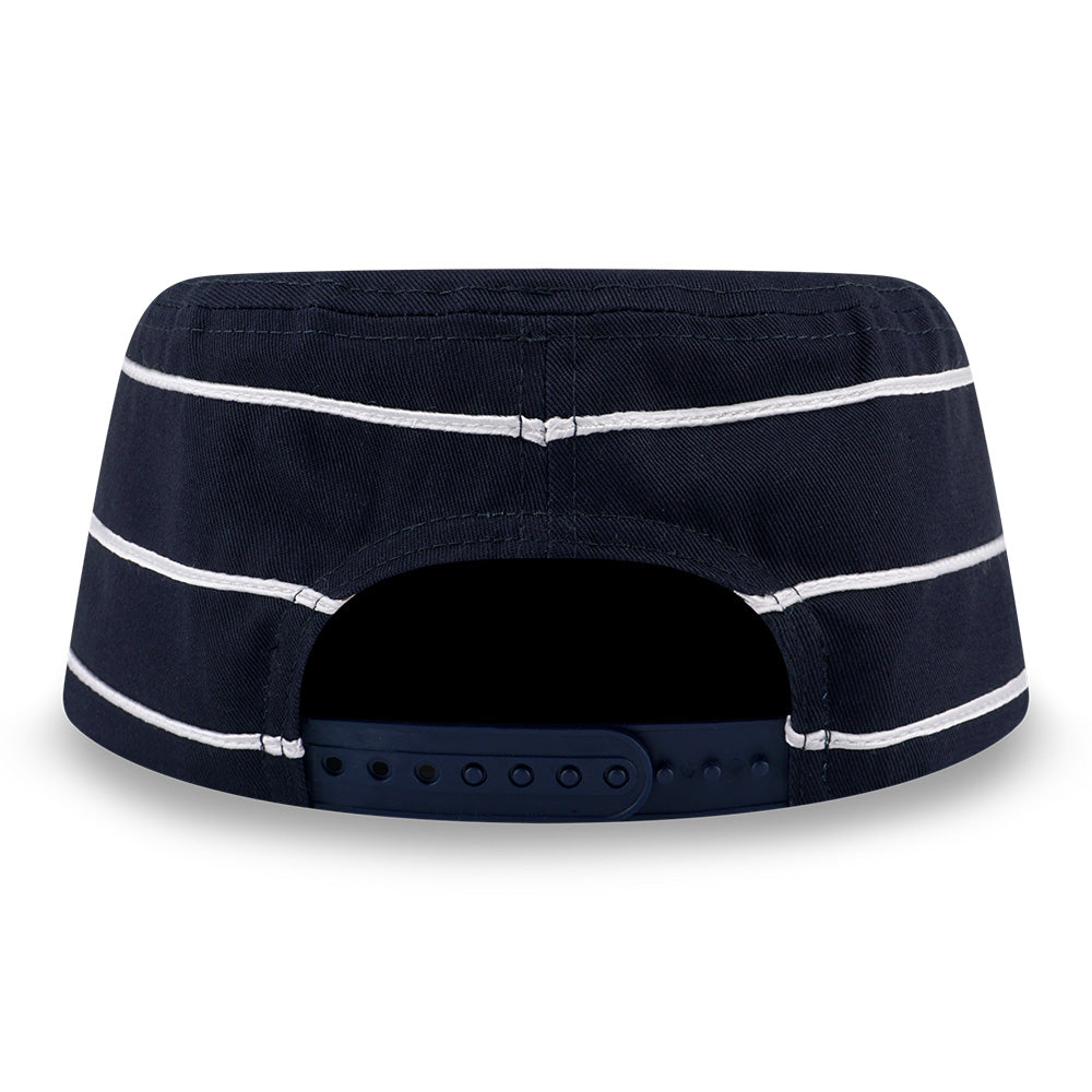 New Era New York Yankees Pillbox Pack FW26 Navy Pillbox Adjustable Cap