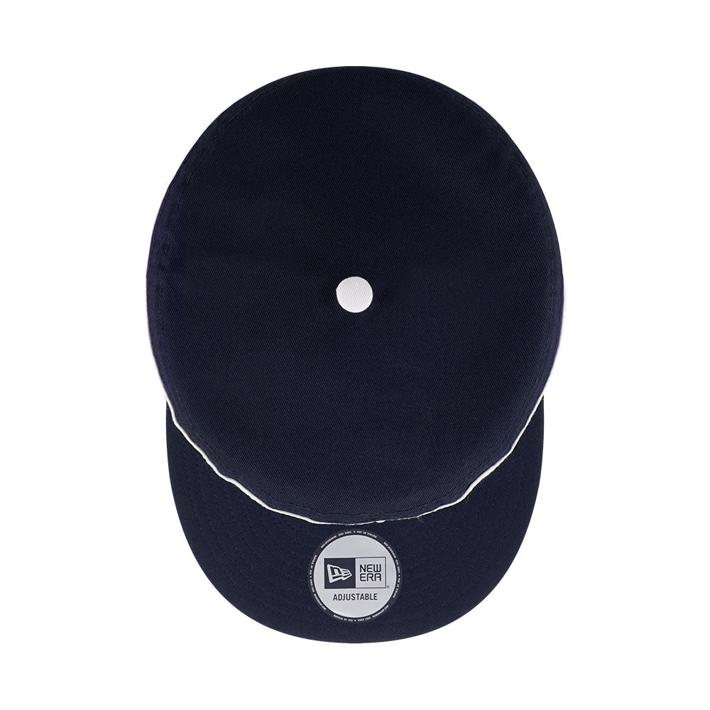 New Era New York Yankees Pillbox Pack FW26 Navy Pillbox Adjustable Cap