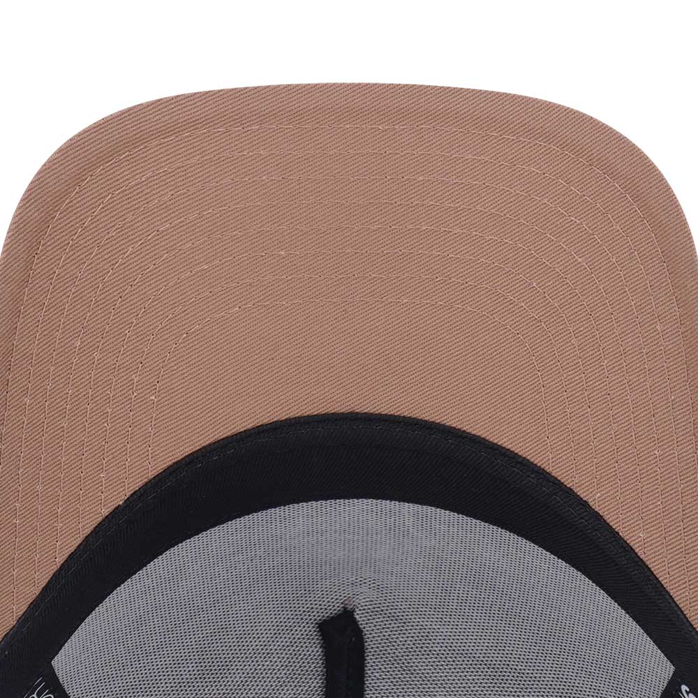 New Era New York Yankees Tri Color Era FW26 Khaki Youth 9FORTY A-Frame Adjustable Cap