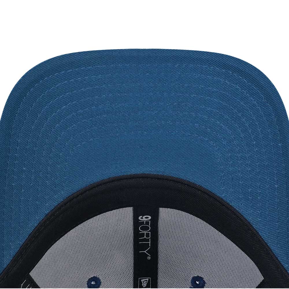 New Era New York Yankees Color Era FW26 Cadet Blue Kids 9FORTY Adjustable Cap