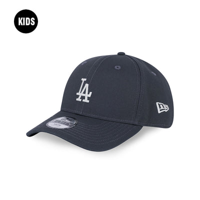 New Era Los Angeles Dodgers Color Era FW26 Steel Clouds Kids 9FORTY Adjustable Cap