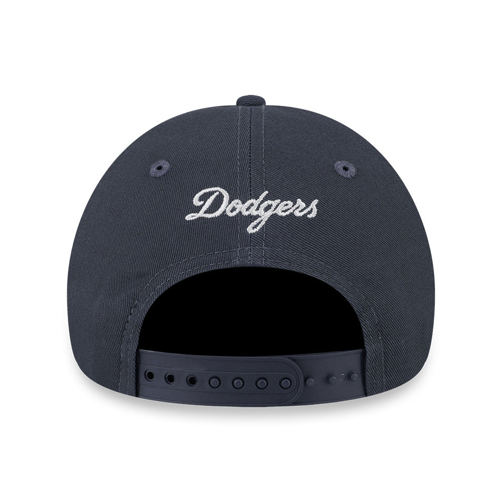New Era Los Angeles Dodgers Color Era FW26 Steel Clouds Kids 9FORTY Adjustable Cap