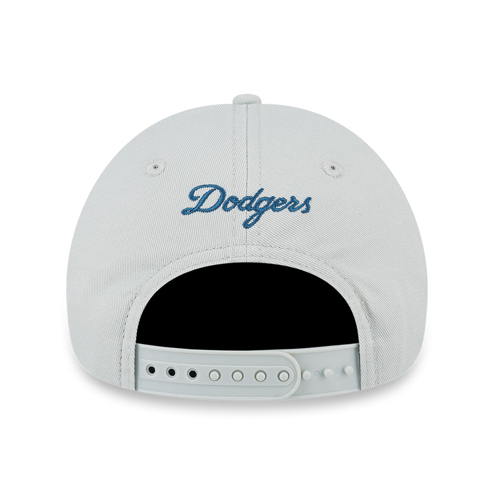 New Era Los Angeles Dodgers Color Era FW26 Soft Grass Kids 9FORTY Adjustable Cap