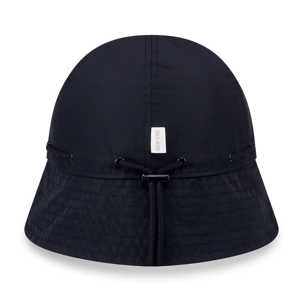 New Era Travel Era Black Explorer Sailor Brim Bucket Hat