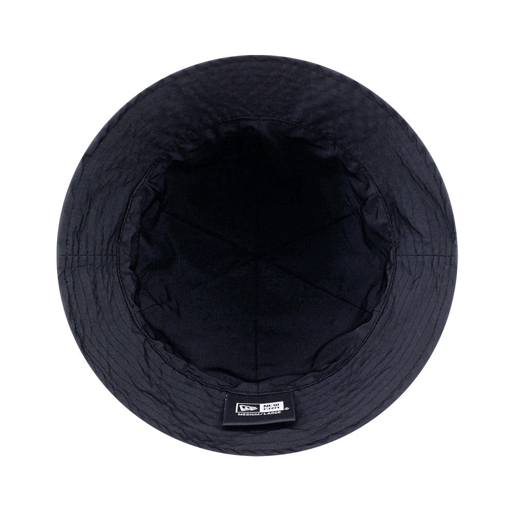 New Era Travel Era Black Explorer Sailor Brim Bucket Hat