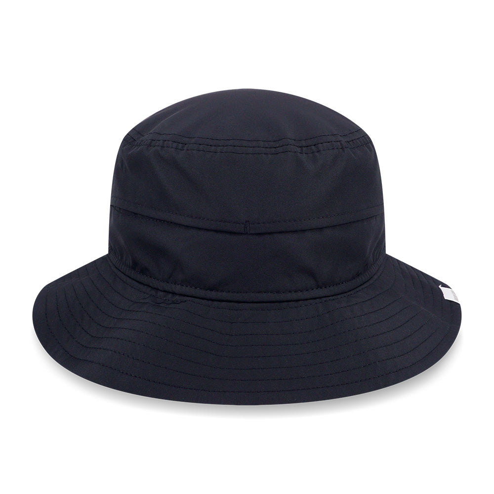 New Era Outdoor Logo FW26 Black Adventure Lite Bucket Hat