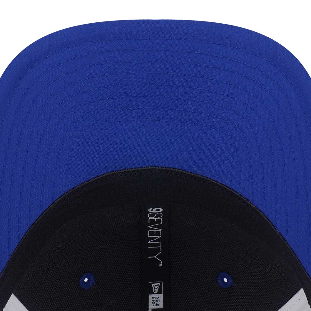 New Era Philadelphia Phillies FW26 Two Tone Royal Blue 9SEVENTY Stretch Snapback Trucker Cap
